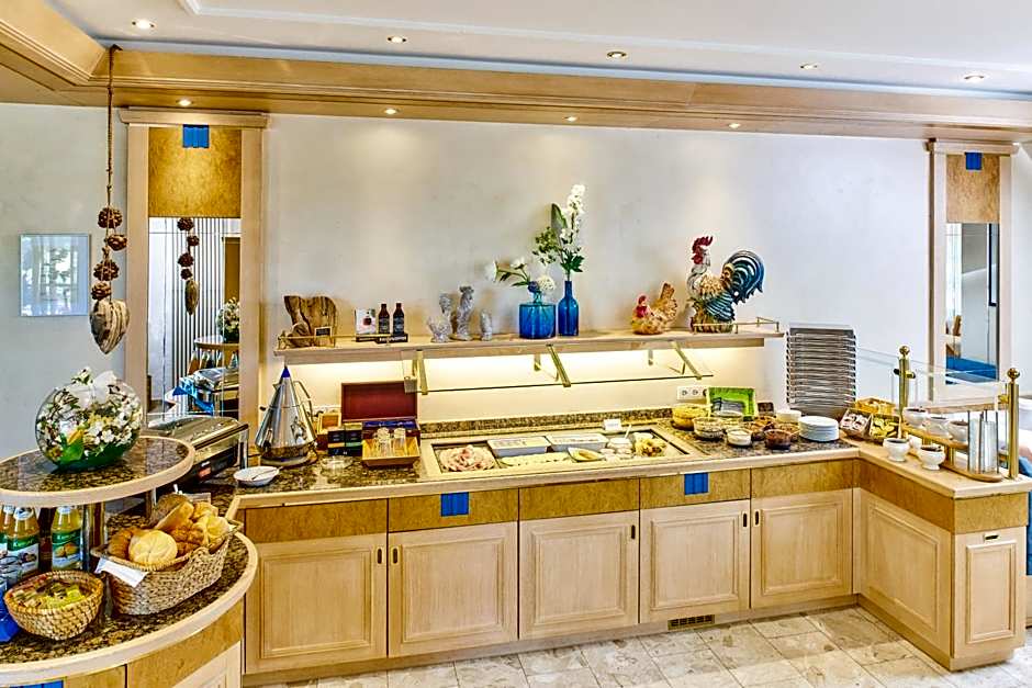 Hotel Restaurant Kerzenstuble