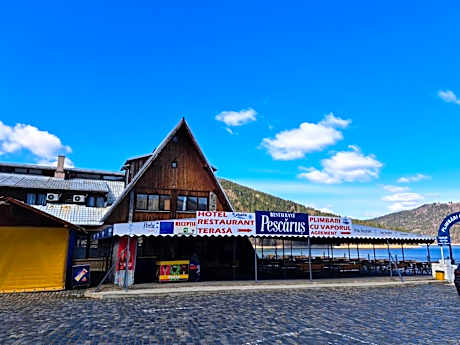 Hotel Pescarus Port Bicaz