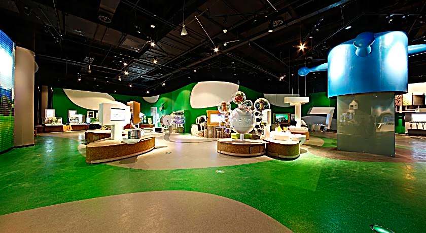 Langham Place Ningbo Culture Plaza