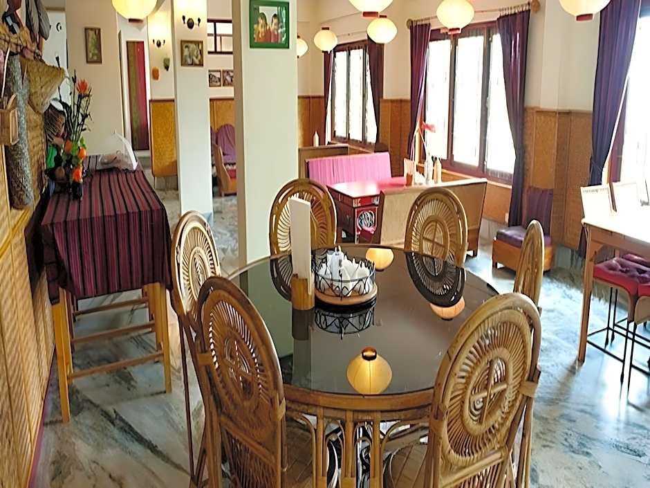 Hotel Bamboo Retreat