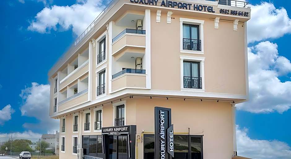 Luxury Airport Hotel By Zazzoni-İstanbul Airport