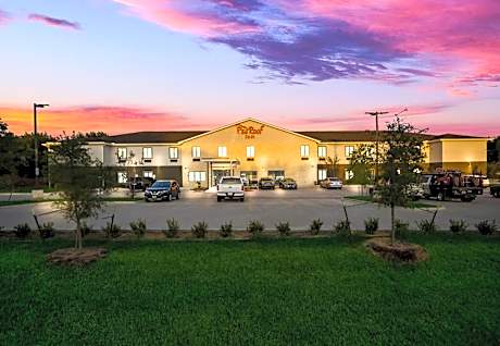 Red Roof Inn Lancaster, TX