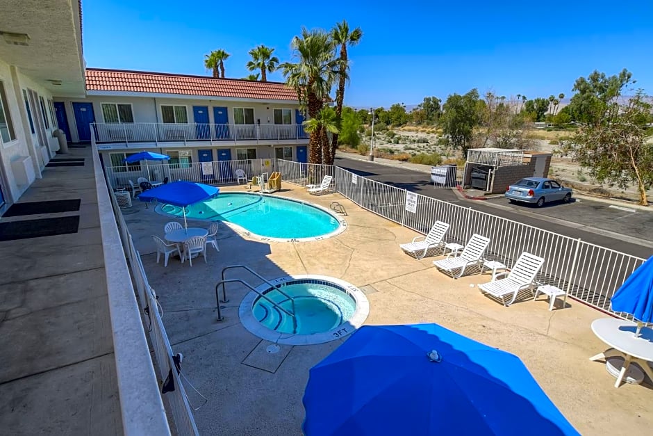 Motel 6 Rancho Mirage, CA - Palm Springs