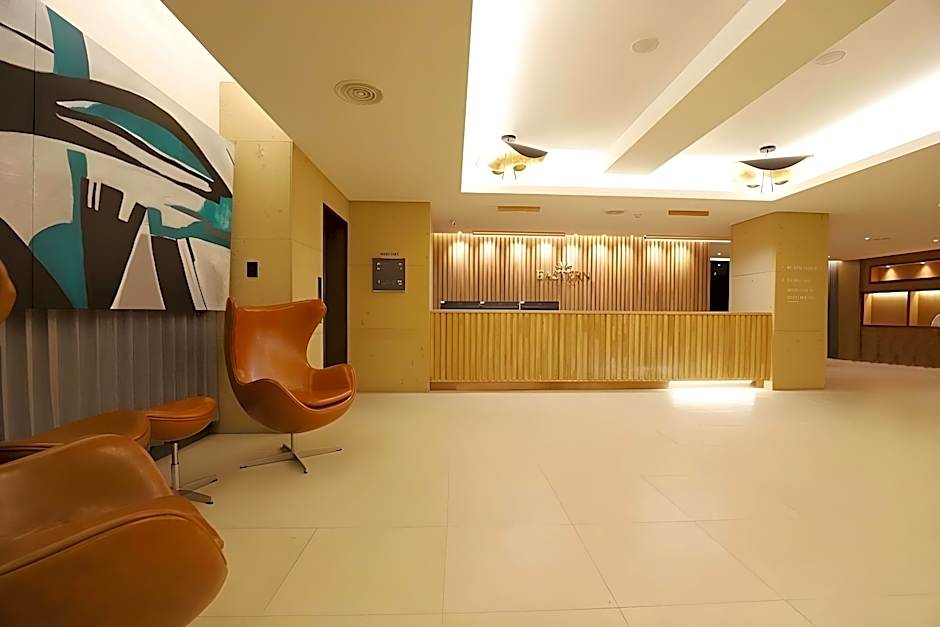 Dongdaegu Station Eastern Hotel