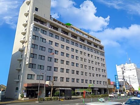 Hotel Crown Hills Matsuyama