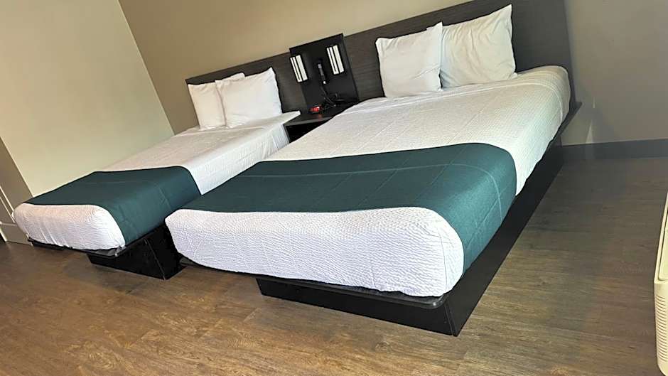 Photo 1 of 8 of 2 Queen Beds, Nonsmoking