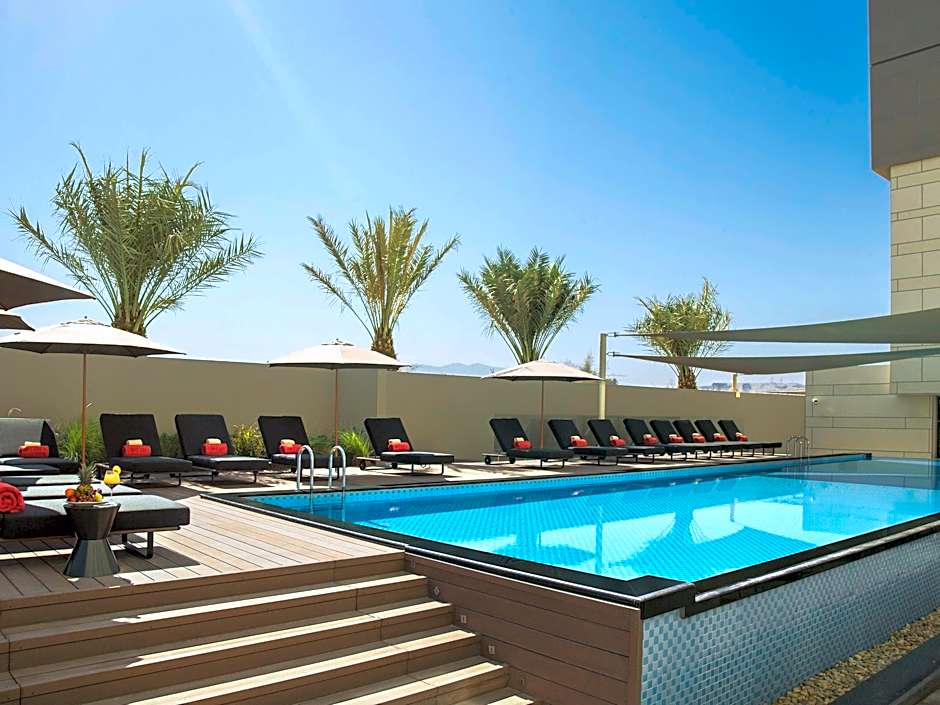 Novotel Muscat Airport