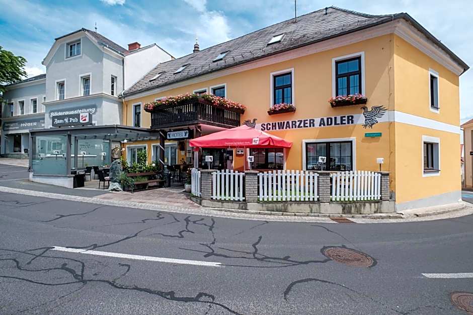 Hotel Restaurant Schwarzer Adler