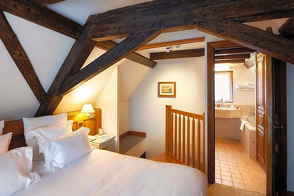 Relais & Châteaux La Maison Des Têtes