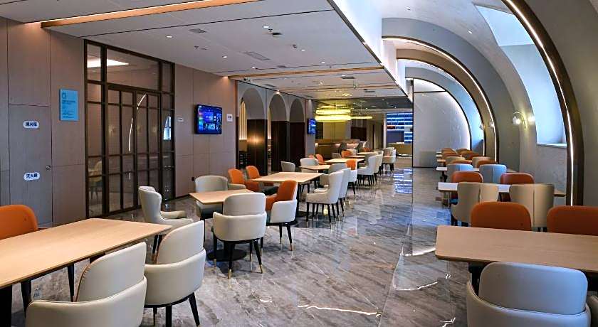 Holiday Inn Express Tianjin Binhai By IHG