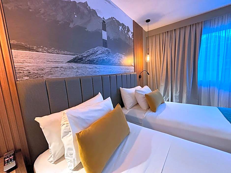 Alto Andino Hotel