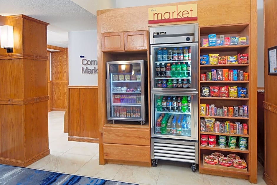 Fairfield Inn & Suites San Angelo