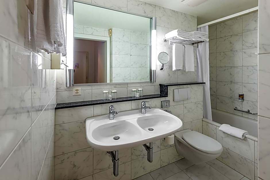 Altstadt Hotel Krone Luzern