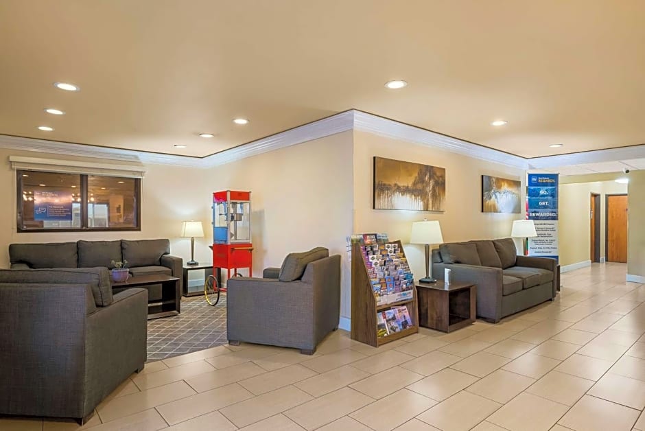 Best Western Hermiston Inn