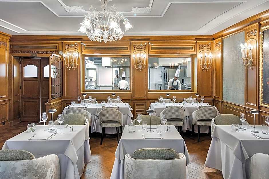 Baglioni Hotel Luna - The Leading Hotels of the World