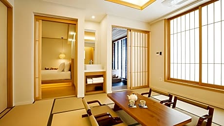 Tatami Twin (Exclusive|Breakfast, Dinner)
