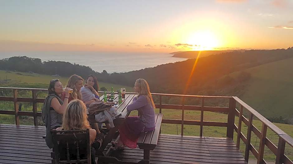 The Wild Farm Backpackers