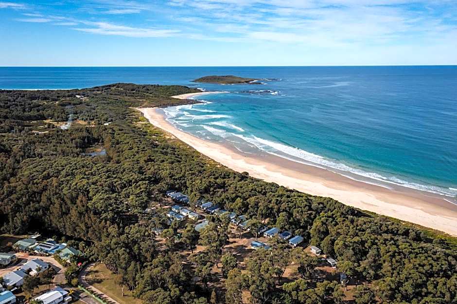 BIG4 Tasman Holiday Parks - Racecourse Beach