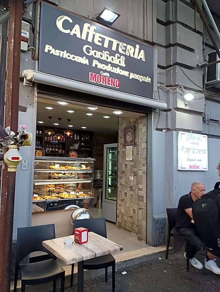 beb maryposa appartment