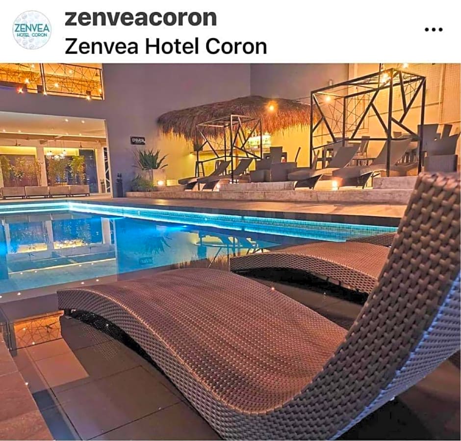 Zenvea Hotel Coron