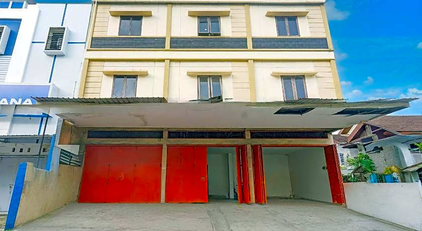 RedDoorz near AP Pettarani 3