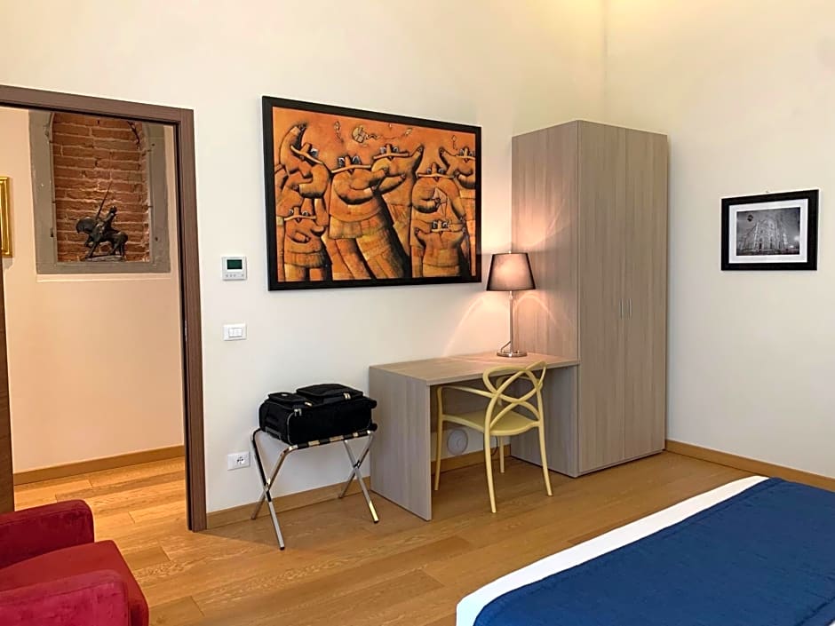 Florence Art Apartments