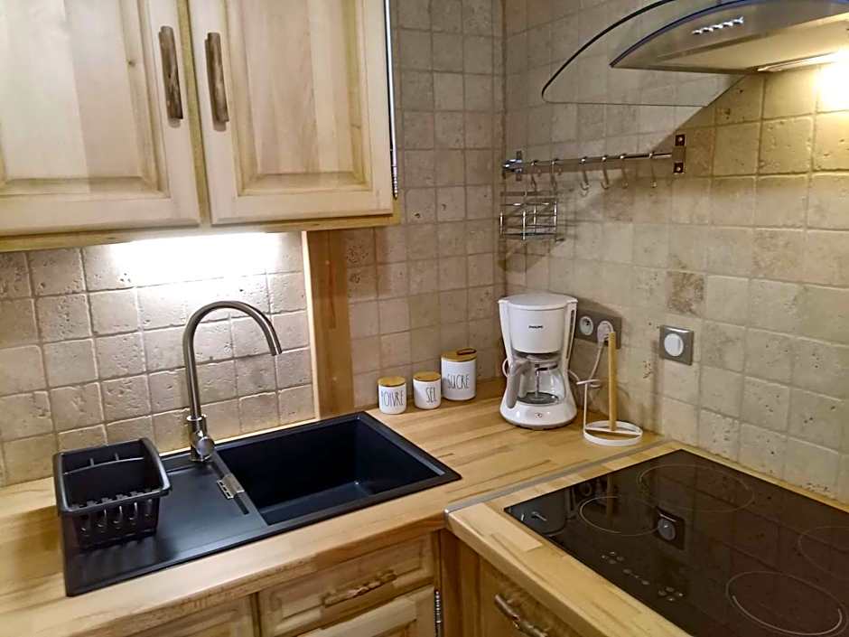 Gîtes de l'Orée du Bois - Boussières