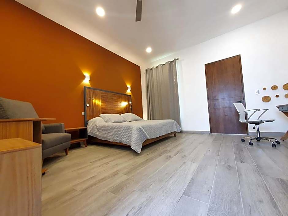 Hotel Camino del Bosque Atlixco
