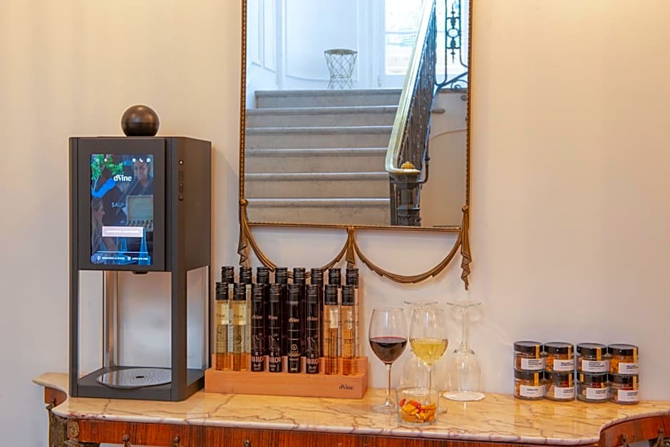 Suites & Hôtel Helzear Etoile