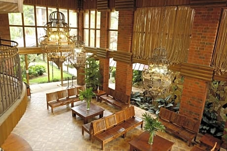 Hotel Gran Jimenoa