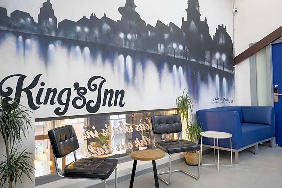 King's Inn City Hostel Alkmaar