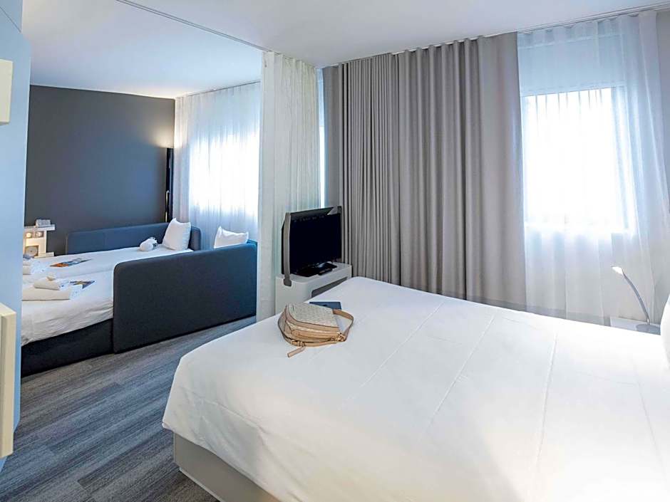 Novotel Suites Luxembourg