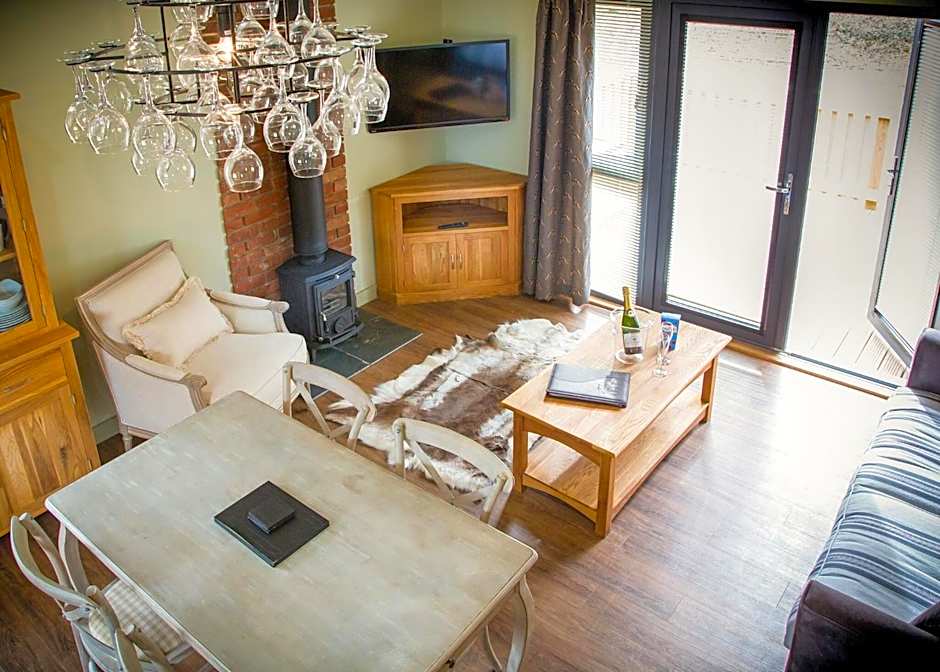 The Sherwood Hideaway Lodges