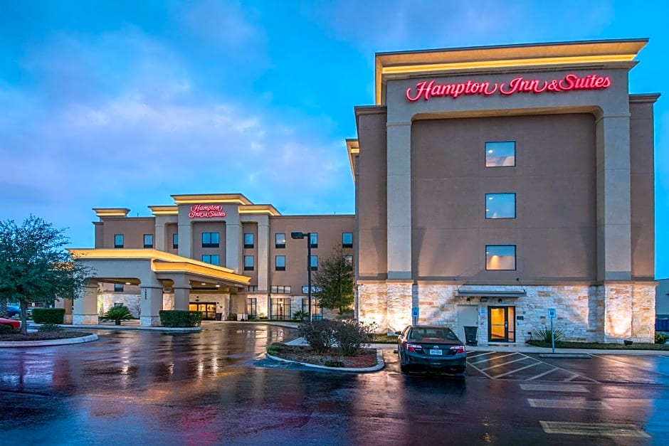 Hampton Inn By Hilton & Suites Selma-San Antonio/Randolph Afb Area