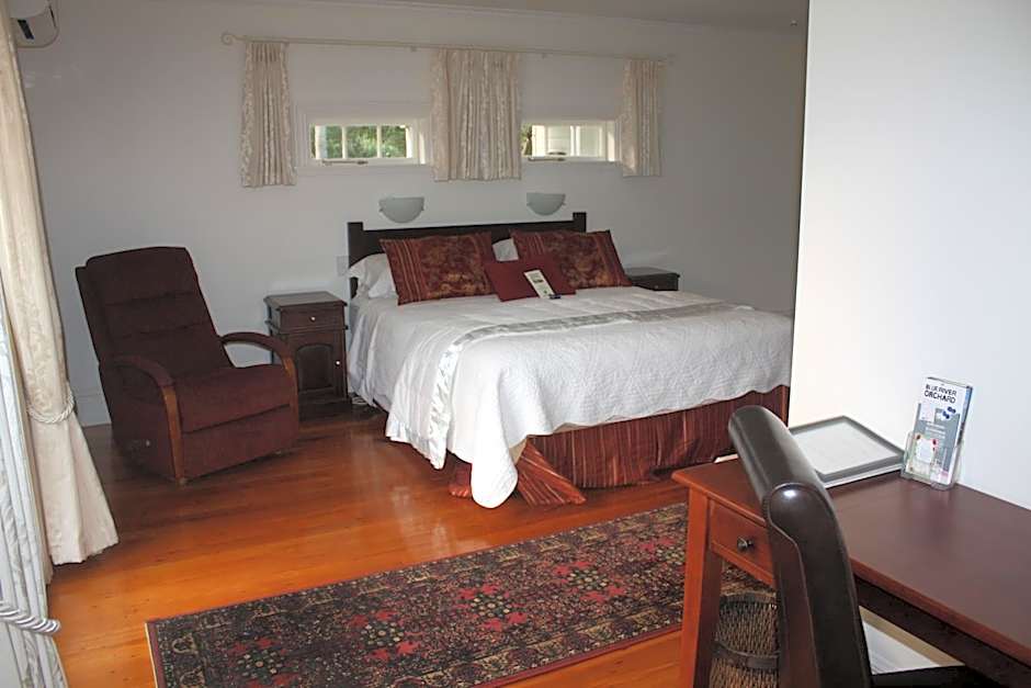 Paheke Boutique Lodge