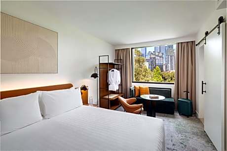 Crowne Plaza Melbourne Carlton By IHG