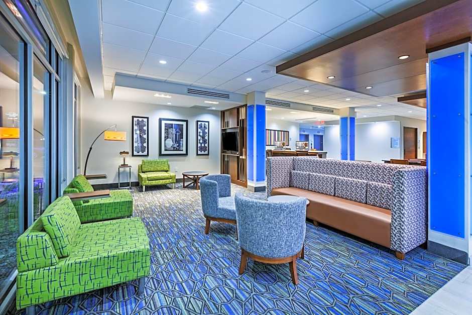 Holiday Inn Express And Suites Tulsa Northeast - Owasso By IHG