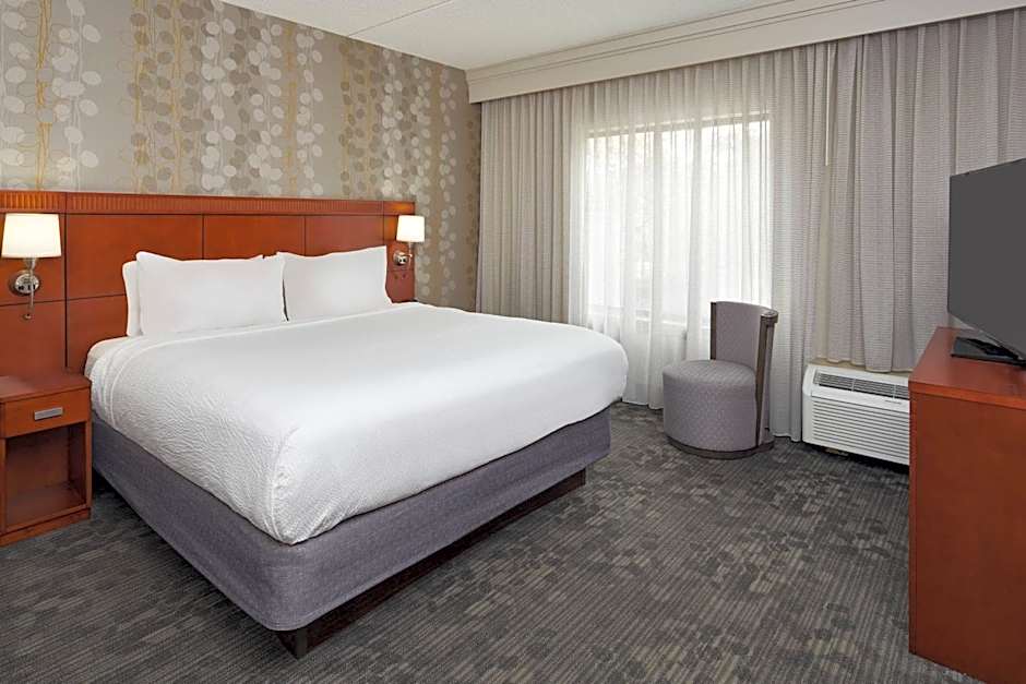 Courtyard by Marriott Chicago Wood Dale/Itasca