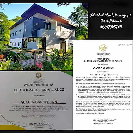 Acacia Garden Inn
