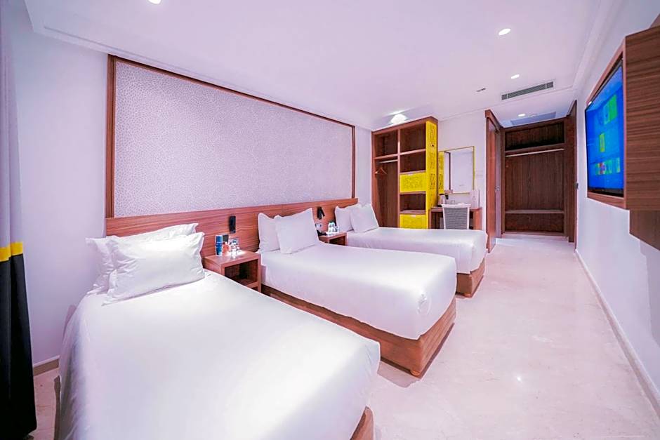 Oum Palace Hotel & Spa