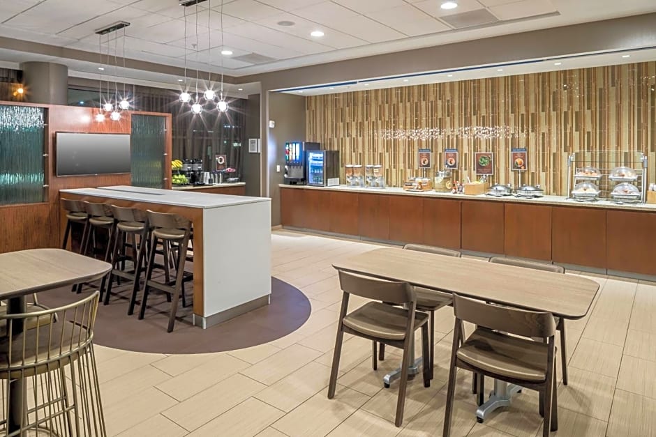 SpringHill Suites by Marriott Alexandria Old Town/Southwest