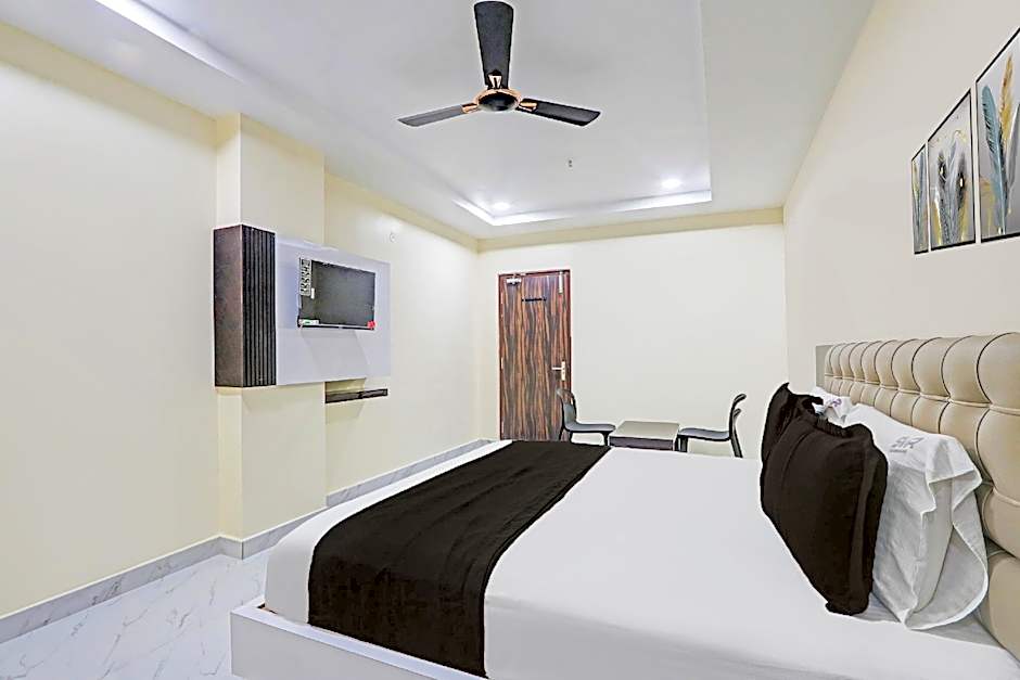 Hotel O SRI VISHNU RESIDENCY