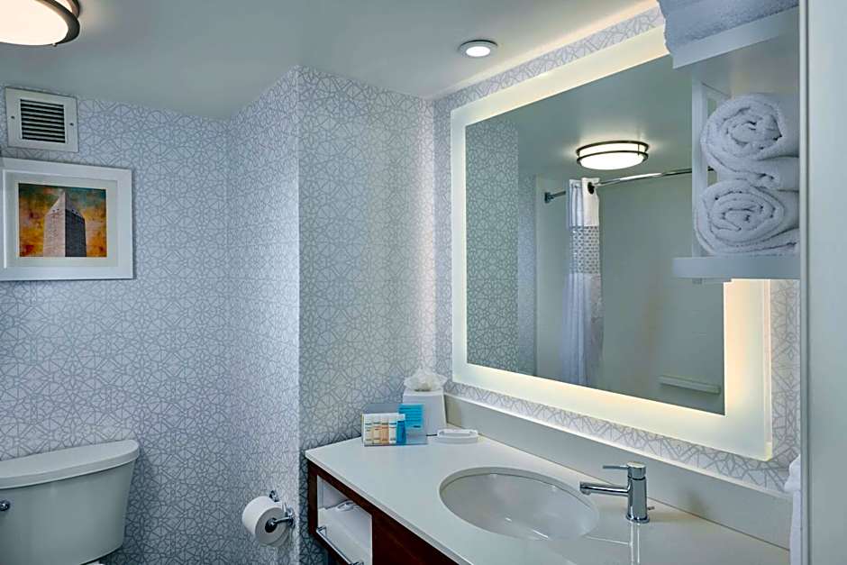 Hampton Inn Fairfax City