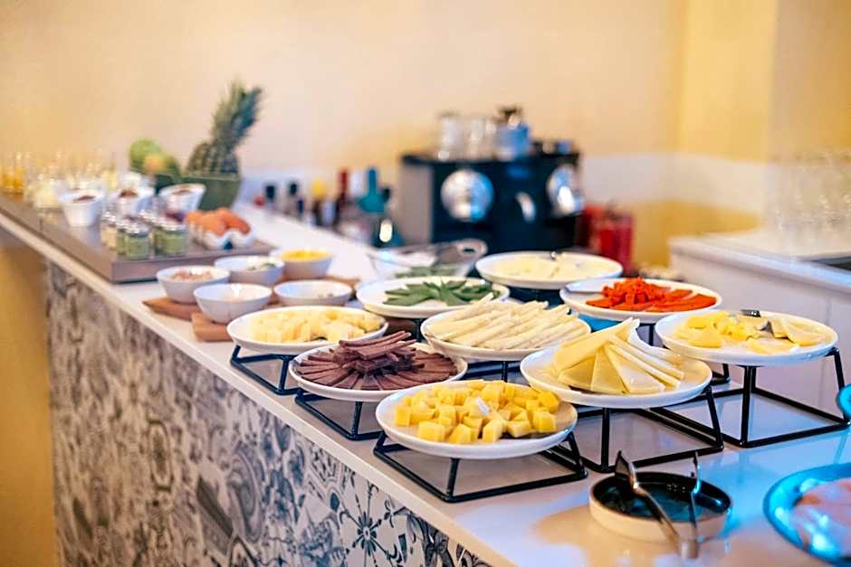 Hotel Cetina Palacio Ayala Berganza