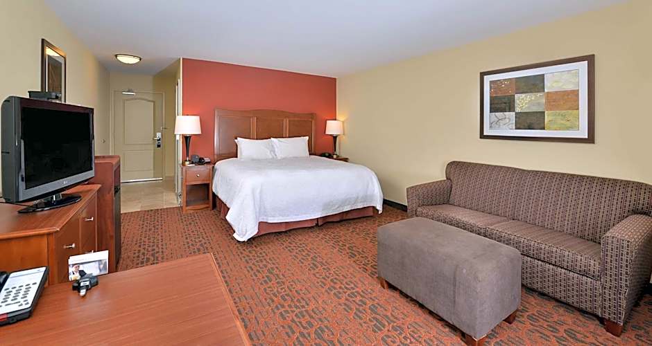 Hampton Inn By Hilton Ottumwa