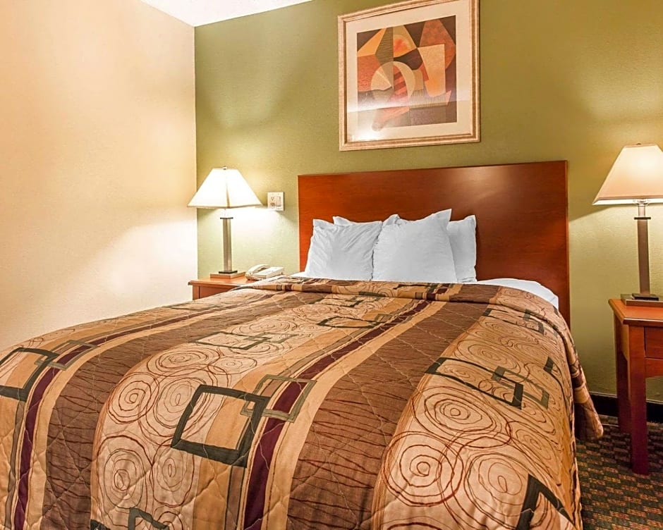 Sleep Inn Near Ft. Jackson