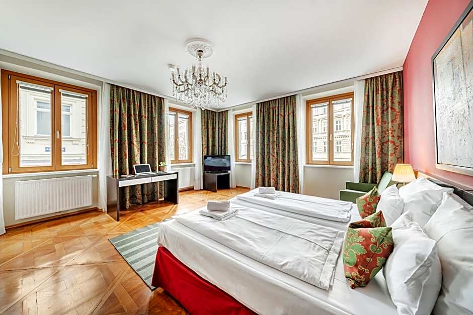 Serviced Apartments Josefstadt City