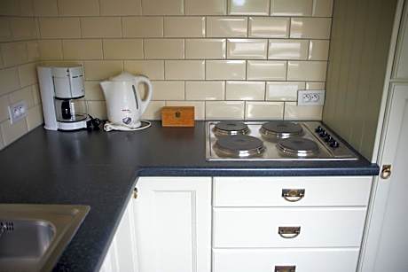 Deluxe Two-Bedroom Apartment