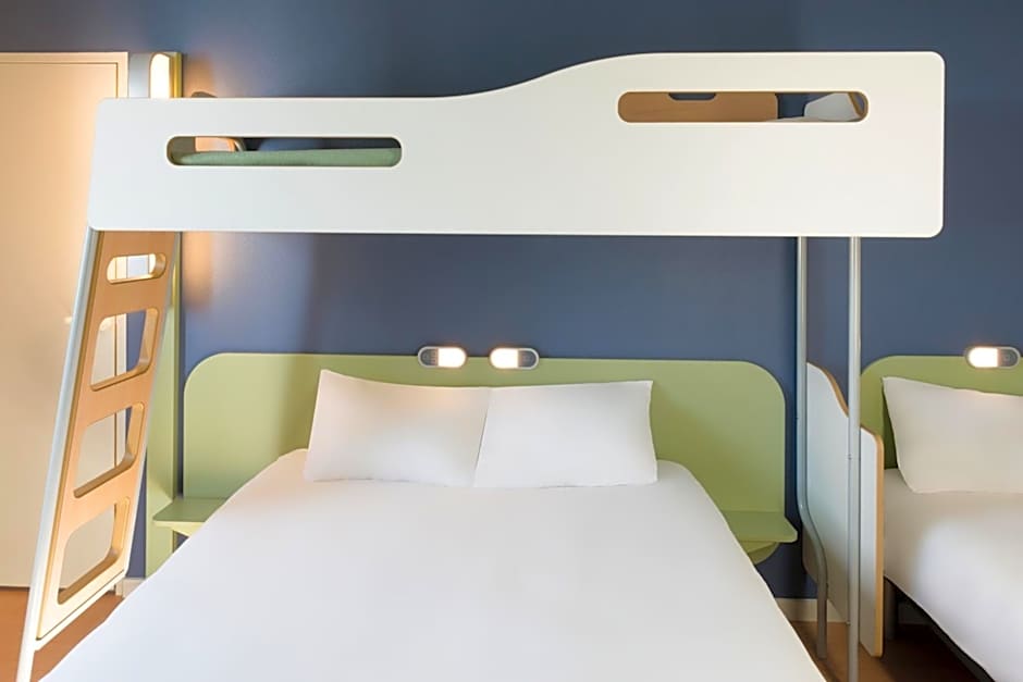 Hotel Ibis Budget Lyon Eurexpo