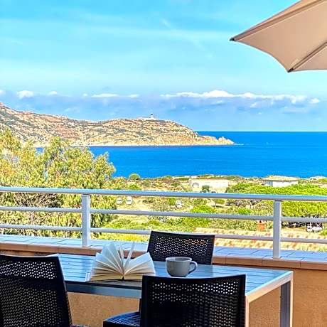 Calvi Résidence, Appart'hôtel